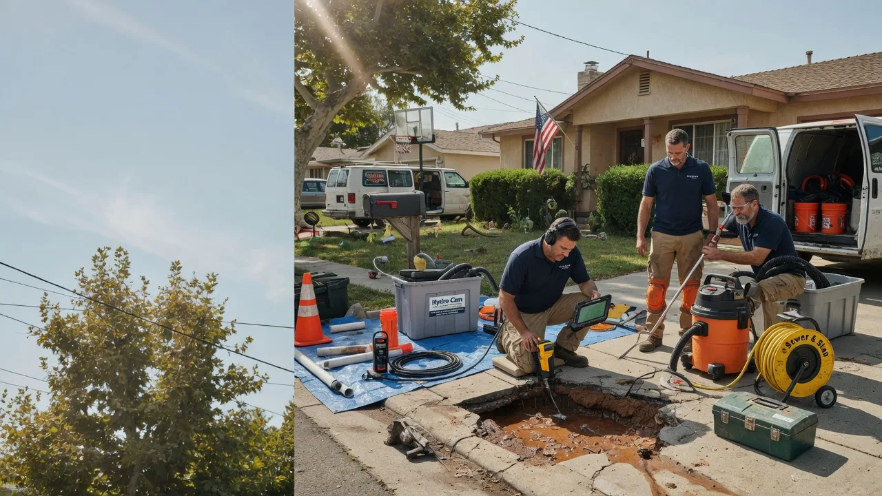 Slab Leak Repair in Newark, DE near me